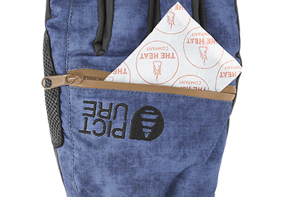 Heater-compatible-pocket