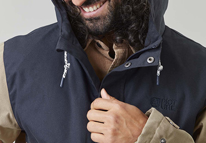 MVT414-YKK®-Vislon-zip-and-snap-flap-front-closure