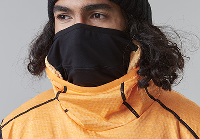 Inner-neckwarmer-system