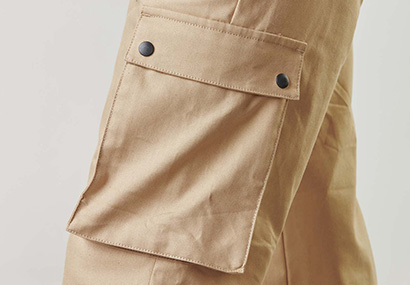 WJS015-Cargo-patched-pocket-on-the-left-thigh