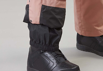 Snow-gaiters-with-lace-hook