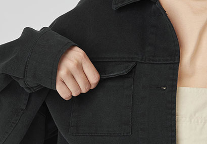 Chest-patched-pockets