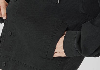 Two-side-pockets