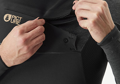 Fully-taped seams