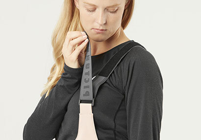 Adjustable-straps