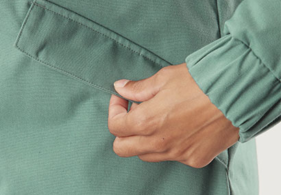 WVT336-Elastic-cuffs