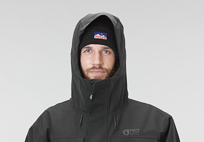 Adjustable ergonomic hood