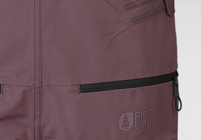 Fully-taped seams
